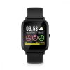 SmartLife óra | LCD | IP68 | Maximális működési idő: 7200 min | Android™ / IOS | Fekete