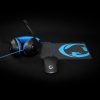 Gaming Combo Kit | 3-in-1 | Headset, egér és egérpad | Fekete / Kék