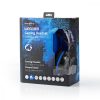 Gaming Headset | Teljes Fület Befedő Kialakítás | Surround | USB Type-A | Hajlítható és Behúzható Mikrofon | 2.10 m | Normál Lighting