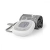 Vérnyomásmérő | Kar | Háttér megvilágosítású LCD Kijelző | 22 - 42 cm | Memóriafoglalatok: 60 | Fehér