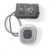 Vérnyomásmérő | Kar | Háttér megvilágosítású LCD Kijelző | 22 - 42 cm | Memóriafoglalatok: 60 | Fehér
