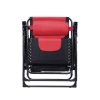 Delux Zéró gravitációs szék, több színben-piros