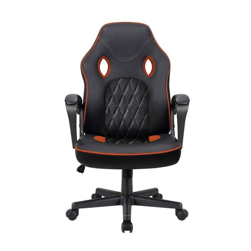Gamer szék 3 színben - basic-narancs