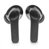 Teljesen vezeték nélküli fülhallgató | Bluetooth® | Maximális akkumulátor lejátszási idő: 5 óra | Érintés Vezérlés | Töltő tok | Beépített mikrofon | Hangvezérlés támogatás | Zaj kioltó | Fekete