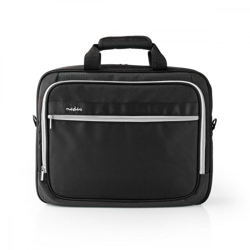Notebook táska | 17 - 18" | Viselhető öv | 10 Rekesz | 125 mm | 320 mm | 420 mm | Poliészter