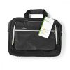 Notebook táska | 17 - 18" | Viselhető öv | 10 Rekesz | 125 mm | 320 mm | 420 mm | Poliészter