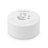 Fehér Zaj Gép | 18 Sound Options | 1 W | Maximális akkumulátor lejátszási idő: 18 óra | Szabályozható fény | Időzítő | Fehér