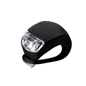 2 LED-es kerékpár világítás