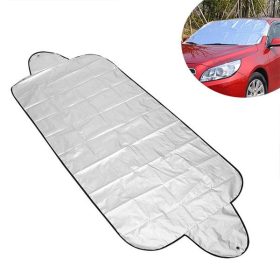 2 funkciós téli-nyári szélvédő takaró