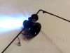 Magnifier Eclipse, nagyítós szemüveg beépített LED világítással
