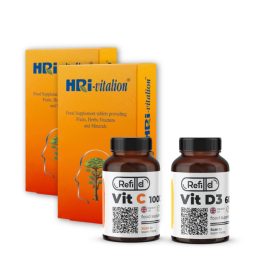 Immunpajzs AKCIÓS csomag, 4 db termék 2 áráért