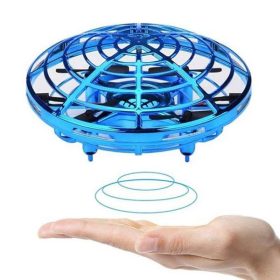 Lebegő játék UFO, piros