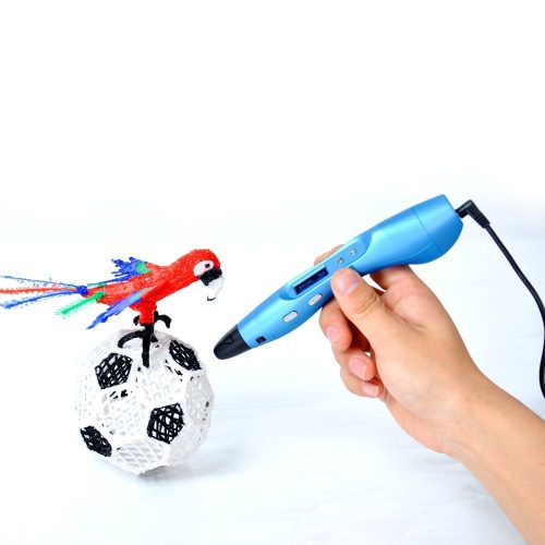 3D nyomtató toll, rózsaszín