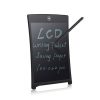 LCD rajztábla, fekete