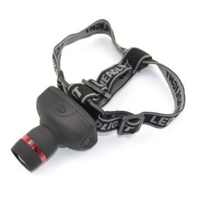 Fejlámpa HPZ, speed-zoom, 170m fénytáv, cree led