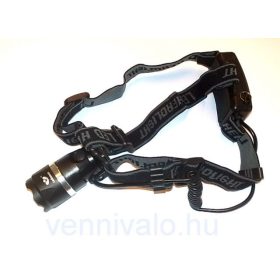 5W fejlámpa, CREE LED