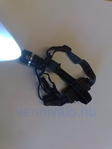 5W fejlámpa, CREE LED