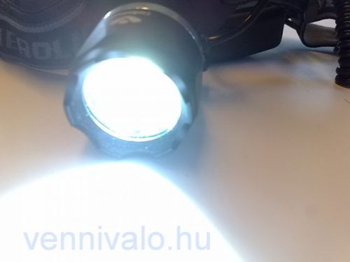 5W fejlámpa, CREE LED