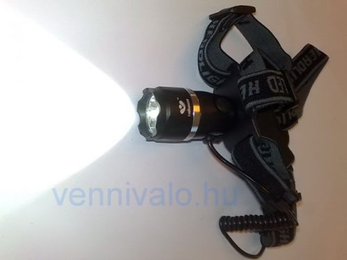 5W fejlámpa, CREE LED