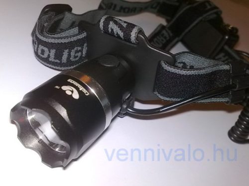 5W fejlámpa, CREE LED