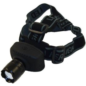 Fejlámpa, LL-6611 3W LED