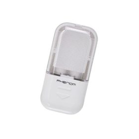 LED-es lámpa mágneses érzékelővel, elemmel