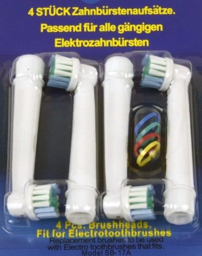 Fogkefe fej, elektromos fogkeféhez