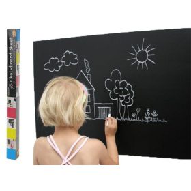 Öntapadós falmatrica, krétával