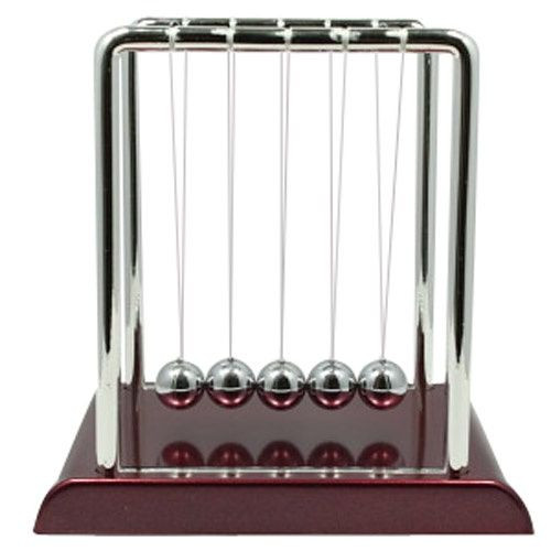 Balance Balls, ütköző golyók asztali dekoráció