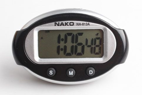 Nako NA-813A, autós óra