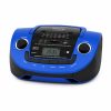 FEPE FP-201BT rádió bluetooth funkcióval, fekete