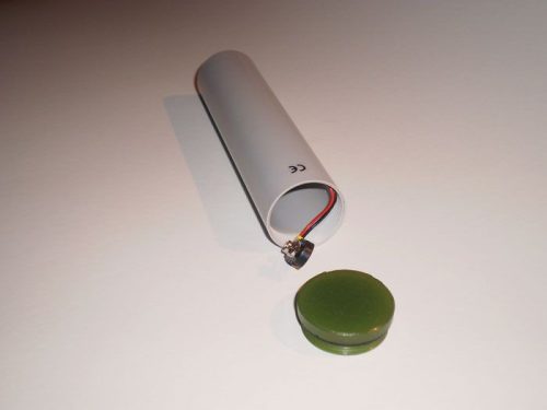 Elektromos vadriasztó készülék