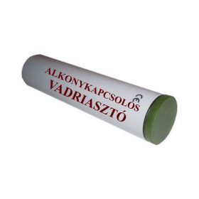 Elektromos vadriasztó alkonykapcsolóval