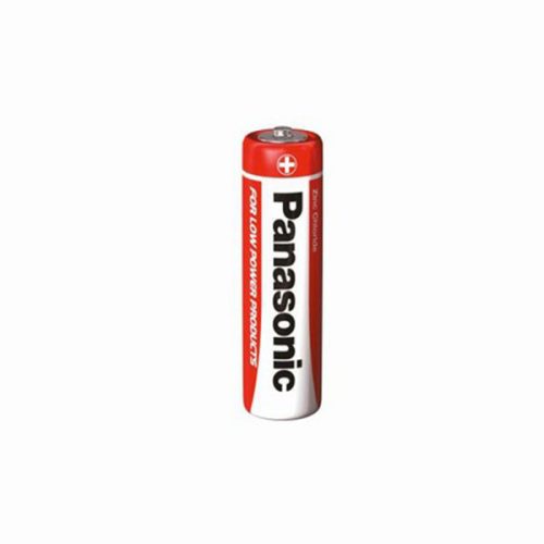 Panasonic Zinc carbon 1,5V AA ceruza elem