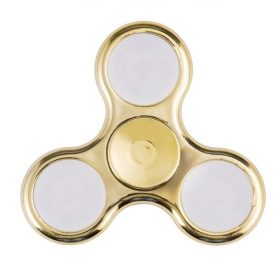 LED-es, kézi pörgettyű, piros