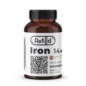 Refilld Iron - Vas étrend-kiegészítő
