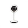 SmartLife beltéri kamera | Wi-Fi | Full HD 1080p | Felhőalapú Tárolás (opcionális) / microSD (nem tartozék) | Mozgásérzékelővel | Éjjellátó | Fehér