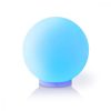 SmartLife hangulatfény | Wi-Fi | Kerek | | 360 lm | Meleg és lehűlni fehér / RGB | 2700 - 6500 K | 5 W | Üveg | 1 db